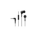 Panasonic | RP-TCM115E-A | Canal type | Wired | In-ear | Microphone | Blue