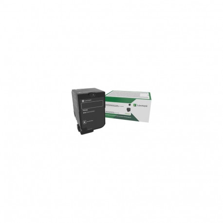 Lexmark 25K Black Return Program Toner Cartridge (CX725) | Lexmark Black