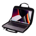 Thule | Gauntlet 4 MacBook Pro Attaché | TGAE-2358 | Fits up to size  " | Sleeve | Black | 14 " | Sh