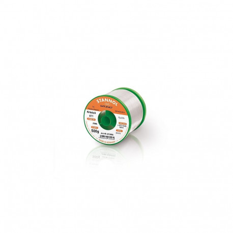 LÖTD. 611 2,5% 0,5 FLOWTIN TC FairTin 500G