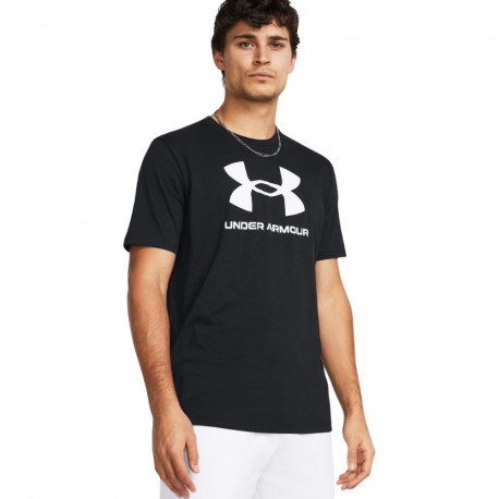 Under Armour meeste t-särk Sportstyle Logo 1382911 001 2XL, must