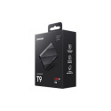 External SSD|SAMSUNG|T9|1TB|USB 3.2|Write speed 1950 MBytes/sec|Read speed 2000 MBytes/sec|MU-PG1T0B
