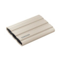 External SSD|SAMSUNG|T7|2TB|USB 3.2|Write speed 1000 MBytes/sec|Read speed 1050 MBytes/sec|MU-PE2T0K