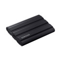 External SSD|SAMSUNG|T7|2TB|USB 3.2|Write speed 1000 MBytes/sec|Read speed 1050 MBytes/sec|MU-PE2T0S