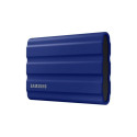 External SSD|SAMSUNG|T7|2TB|USB 3.2|Write speed 1000 MBytes/sec|Read speed 1050 MBytes/sec|MU-PE2T0R