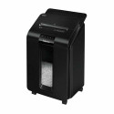 Шредер-крошитель для бумаги Fellowes AutoMax100M Чёрный