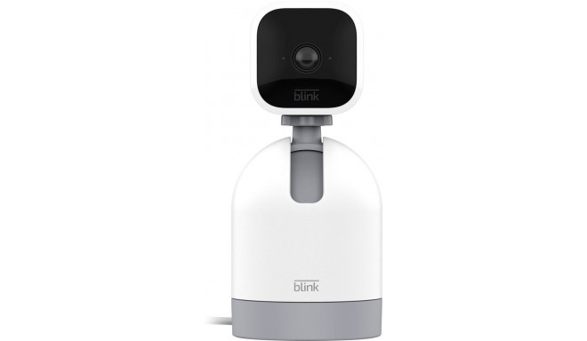 Amazon Blink камера наблюдения  Mini Pan-Tilt, белый