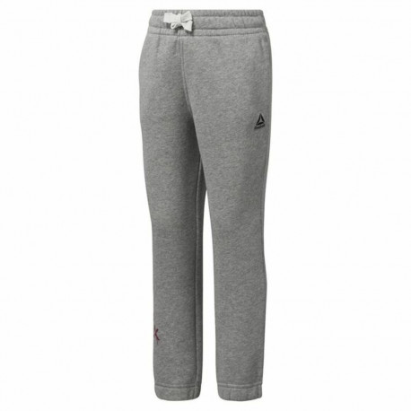 Laste Lühikesed Spordipüksid Reebok Elem Fleece Tumehall - 4-5 aastat