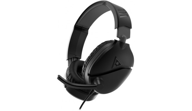 Turtle Beach kõrvaklapid + mikrofon Recon 70 Xbox, must