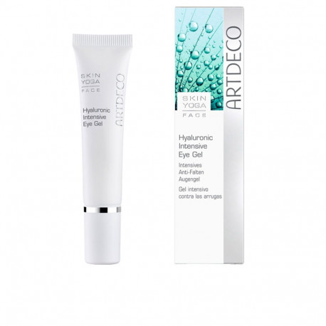 ARTDECO HYALURONIC INTENSIVE EYE gel intensivo contra las arrugas 15 ml