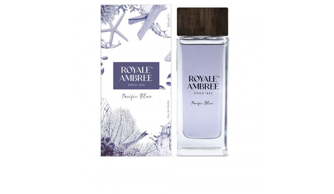 ROYALE edc ambree 100ml, sinine