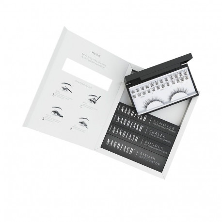 Nanolash komplekt CLASSY 4tk