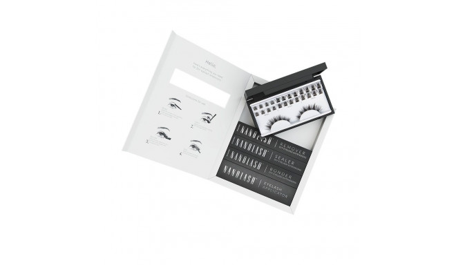 NANOLASH HARMONY ESTUCHE 4 pz
