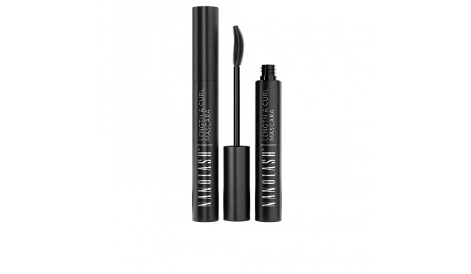 Nanolash ripsmetušš LENGTH & CURL 10ml