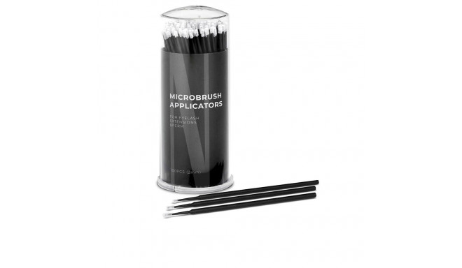 NANOLASH MICROBRUSH aplicadores #2,0 mm 100 u