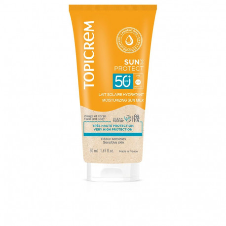 Topicrem niisutav päikesepiim SUN PROTECT SPF50 50ml