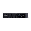 CyberPower PR1500ERTXL2UC uninterruptible power supply (UPS) Line-Interactive 1.5 kVA 1500 W 10 AC o