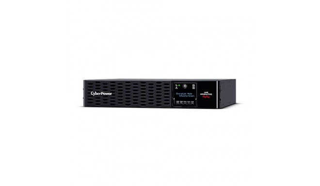 CyberPower PR1500ERTXL2UC uninterruptible power supply (UPS) Line-Interactive 1.5 kVA 1500 W 10 AC o