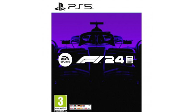 Electronic Arts F1 24