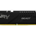 Kingston Technology FURY Beast 16GB 6000MT/s DDR5 CL30 DIMM (Kit of 2) Black EXPO