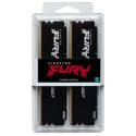 Kingston Technology FURY Beast 16GB 6000MT/s DDR5 CL30 DIMM (Kit of 2) Black EXPO