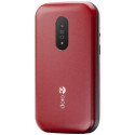 Doro 2820 116.9 g Red Entry-level phone