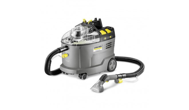 Kärcher 1.101-700.0 carpet cleaning machine Walk-behind Deep Black, Grey, Yellow