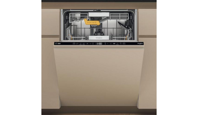 Whirlpool W8I HT40 T Fully built-in 14 place settings C