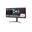 LG 34WP550-B computer monitor 86.4 cm (34&quot;) 2560 x 1080 pixels UltraWide Full HD LED Black