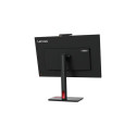 Lenovo ThinkVision T27hv-30 LED display 68.6 cm (27&quot;) 2560 x 1440 pixels Quad HD Black