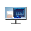 Lenovo ThinkVision T27p-30 LED display 68.6 cm (27&quot;) 3840 x 2160 pixels 4K Ultra HD Black