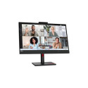 Lenovo ThinkVision T27hv-30 LED display 68.6 cm (27&quot;) 2560 x 1440 pixels Quad HD Black