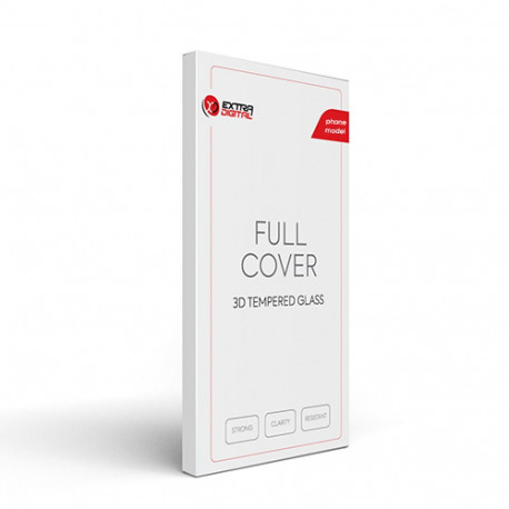 Tempered glass screen protector Samsung Galaxy A71 (3D)