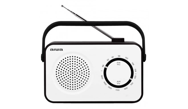 RADIO RECEIVER R-190 BW AIWA