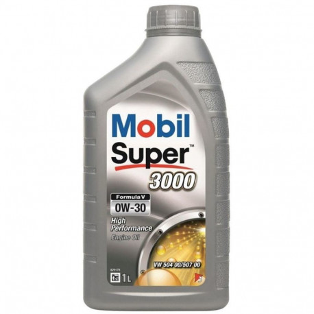 Mobil Super 3000 FV 0W-30 1L mootoriõli