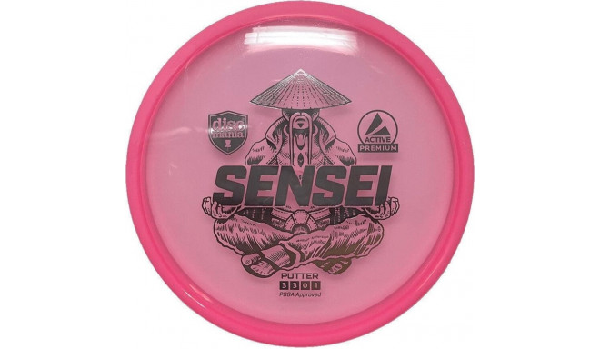 DISCGOLF DISCMANIA SENSEI