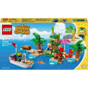 TOY LEGO KAPPNS ISLAND BOAT TOUR 77048