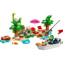 TOY LEGO KAPPNS ISLAND BOAT TOUR 77048