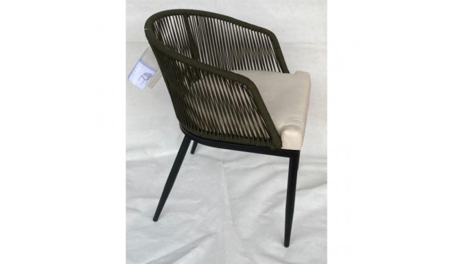 OUTDOOR CHAIR GREY