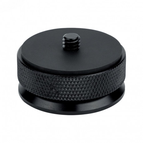 JJC GMF1438A Male 1/4" 20 to Female 3/8" 16 Threaded Screw Converter