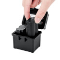 JJC JBC BAT2 Battery and memory card storage box