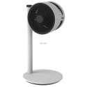 Boneco Air Shower F120  20 W  balta/melna - Gridas ventilators