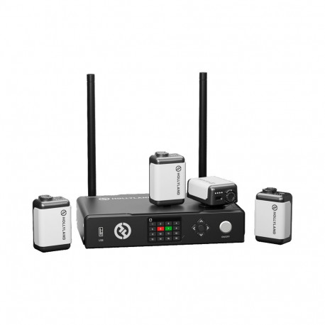 Hollyland Wireless Tally System-4 Lights
