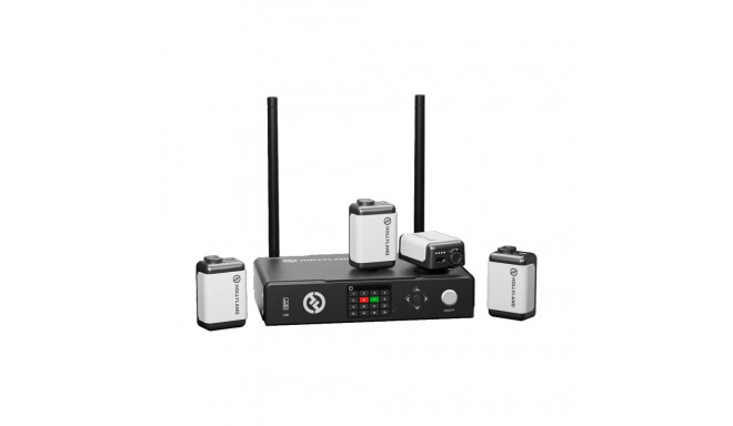 Hollyland Wireless Tally System-4 Lights