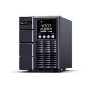 CyberPower OLS1000EA uninterruptible power supply (UPS) Double-conversion (Online) 1 kVA 900 W 3 AC 