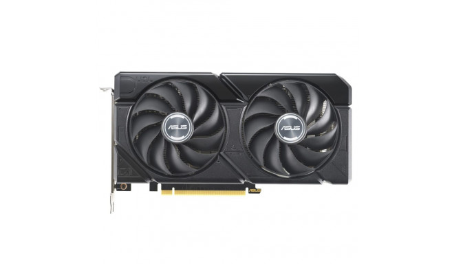 ASUS Dual -RTX4060TI-O8G-EVO NVIDIA GeForce RTX 4060 Ti 8 GB GDDR6
