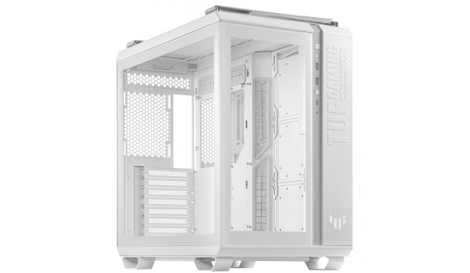 ASUS TUF Gaming GT502 PLUS valge midi-torn
