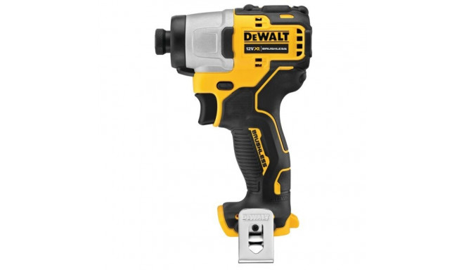 Compact impact driver 12V, shotless, body