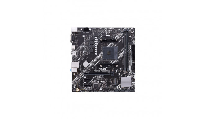 ASUS PRIME A520M-K AMD A520 micro ATX
