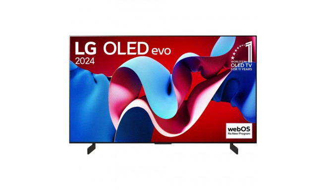 LG 42" OLED42C41 UHD SmartTV